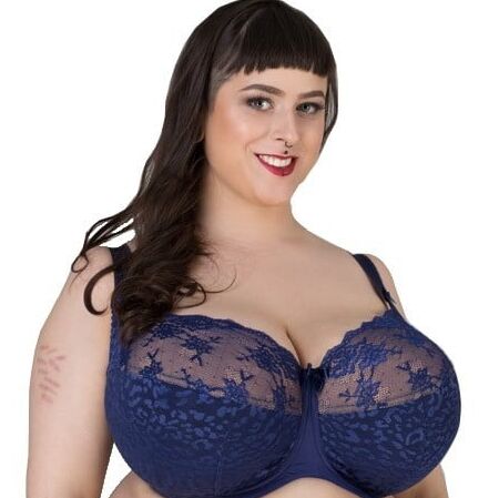 Beautiful Busty Model