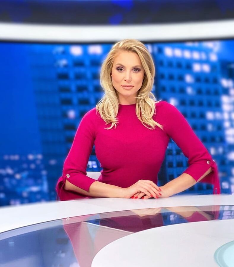 Karolina Pajaczkowska Tvp Presenter