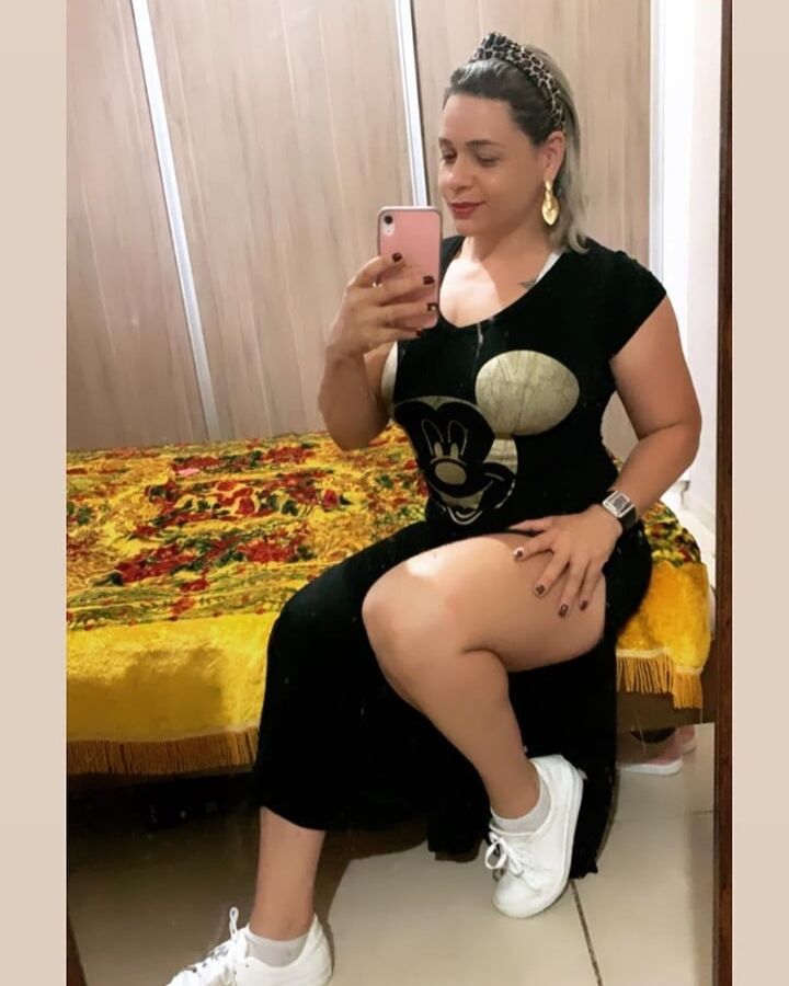 Neide coroa malhada gostosa