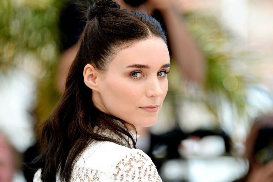 Rooney Mara dragon tattoo lady vol.