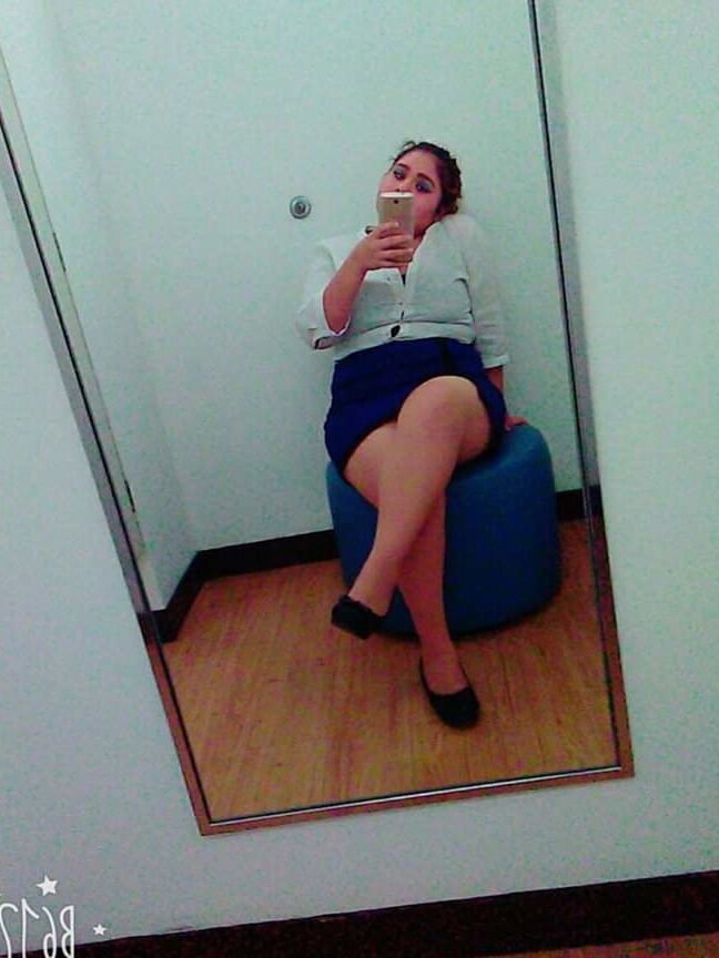 Yumico Martinez ( Piernuda discreta)