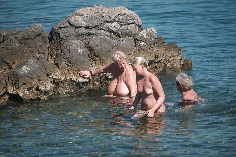 Mature know young boys cannot resist