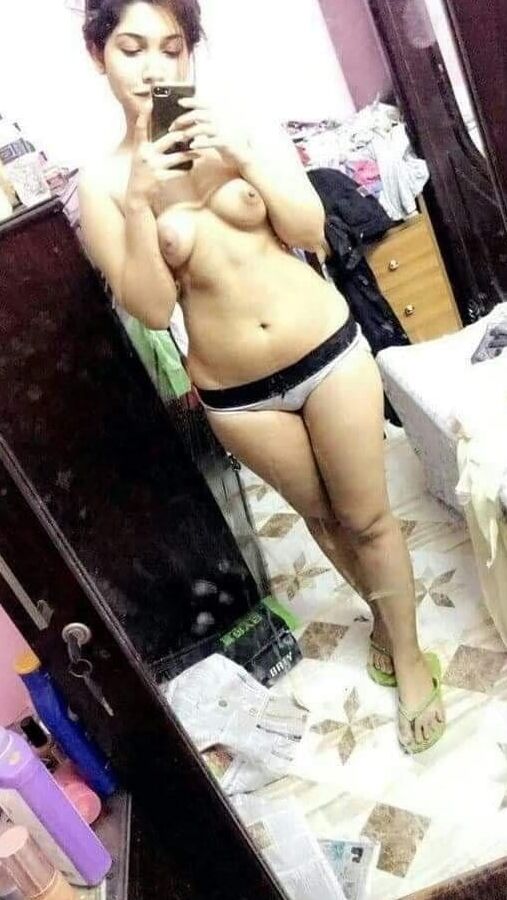 New young desi girl-