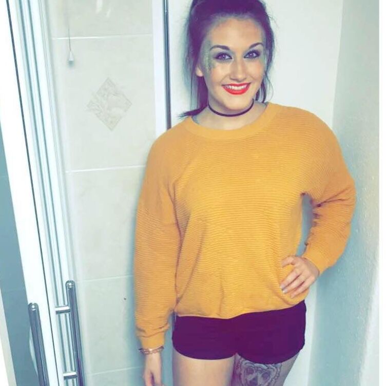 Stupid Chav Sluts- Chloe Eve