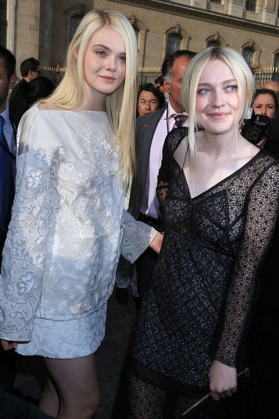 Fanning Sisters Together