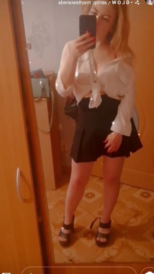 VK girls. Komi