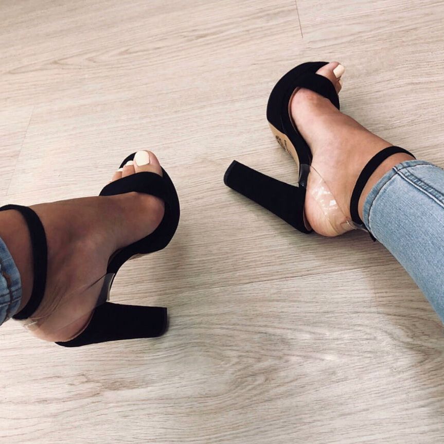 Hot Feet