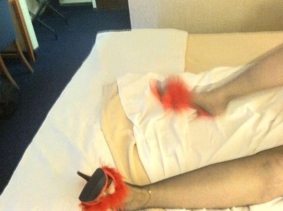 Foot fetish