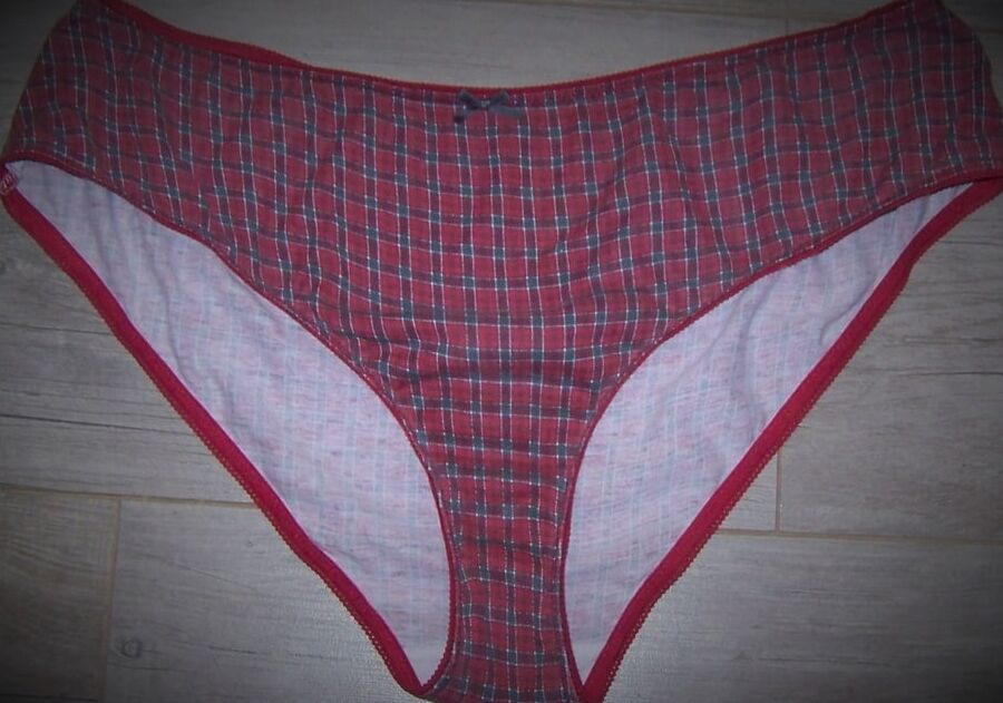COLLECTIONS CULOTTES PAS SEXY