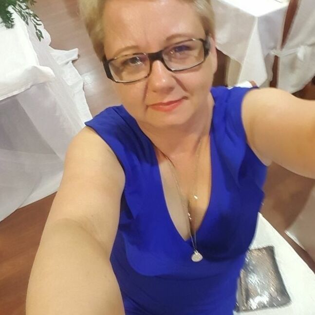 Old slag I bang