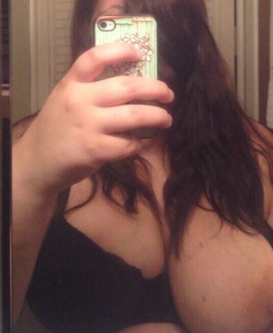 Young BBW beauty