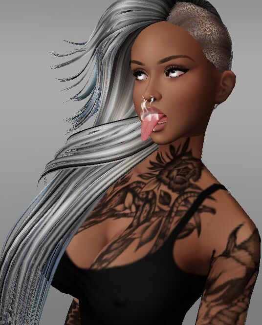 Yo en Imvu