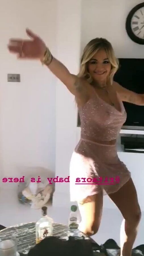 Rita (wh) Ora