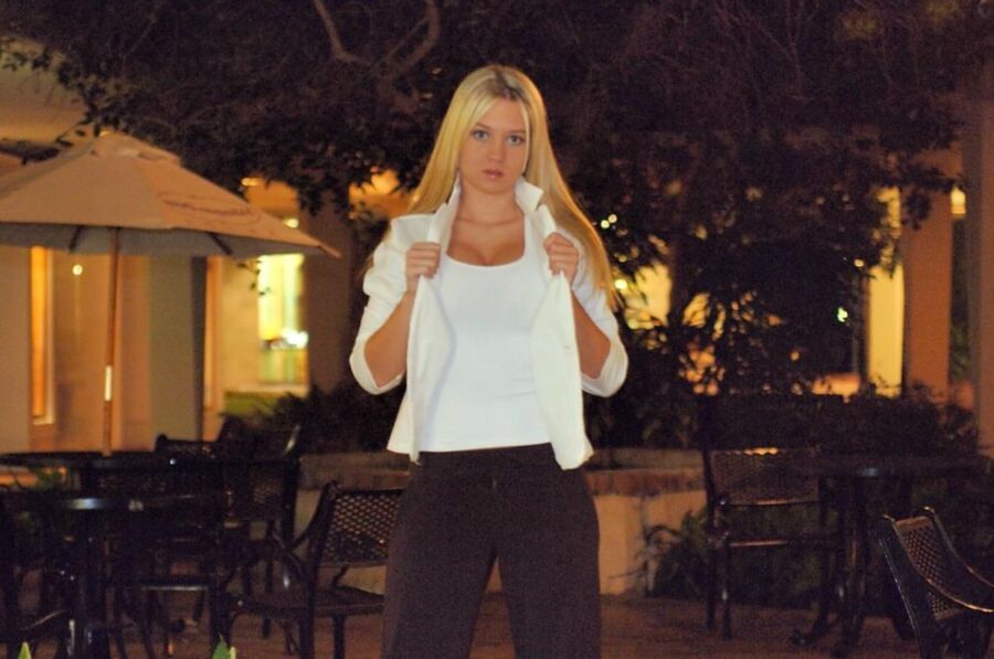 me being naughty