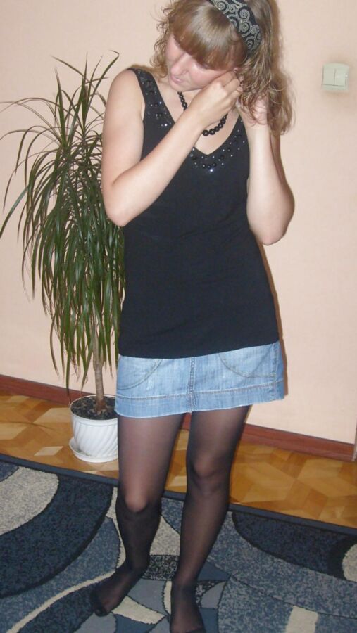 Black FF Feet