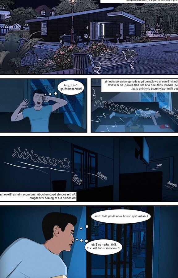 MIDNIGHT TERROR