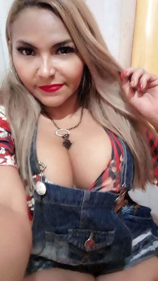 SONIA BORGES - COROA GOSTOSA DO FACEBOOK
