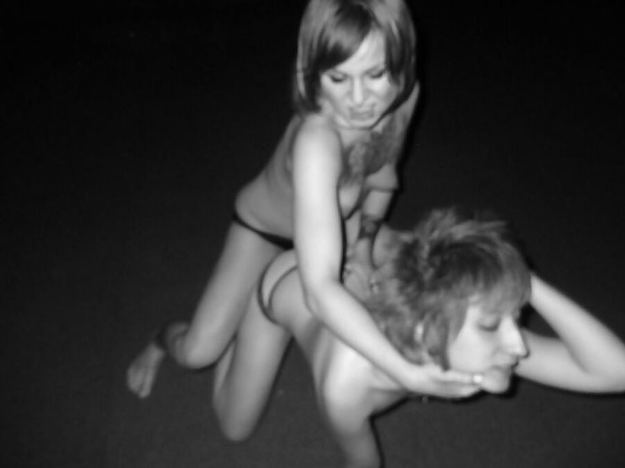 Crazy fucking bitches are so hot