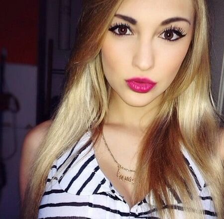 Anna Faith- Carlson HOT Elsa Look Alike