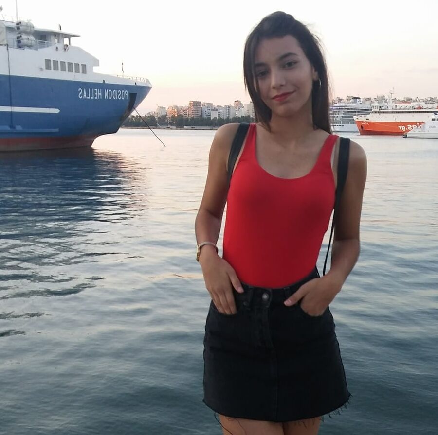 Tolle Girls + Bilder aus Griechenland