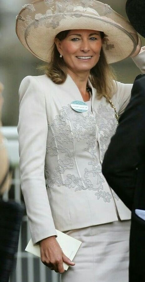 Carole Middleton