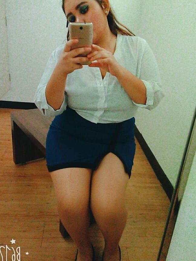 Yumico Martinez ( Piernuda discreta)