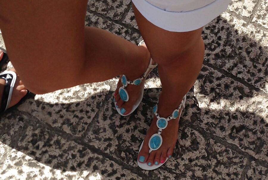 Sandals