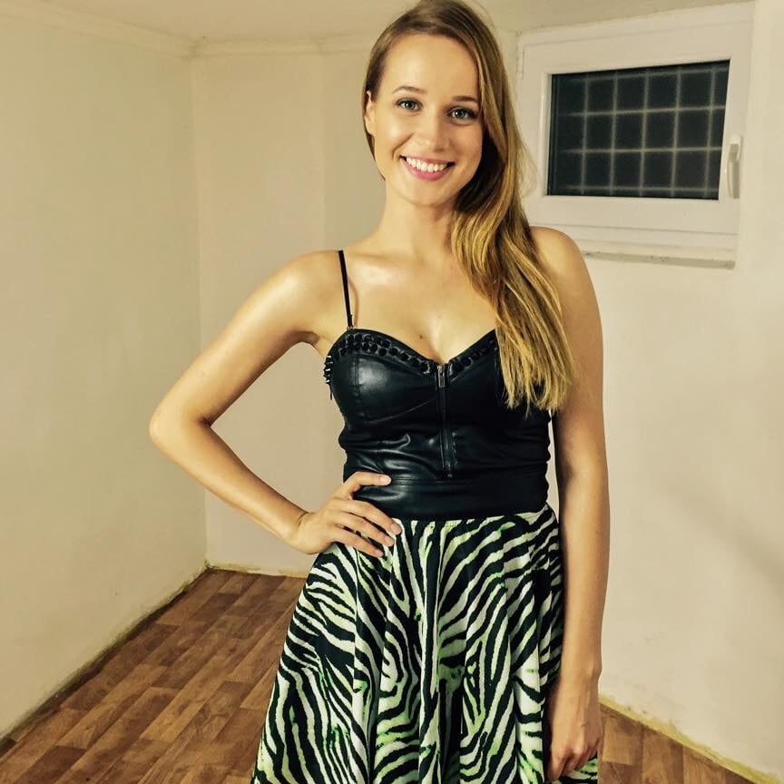 Kristina Pelakova (Eurovision Slovakia)