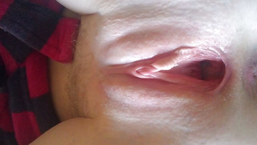 Huge gaping cunts