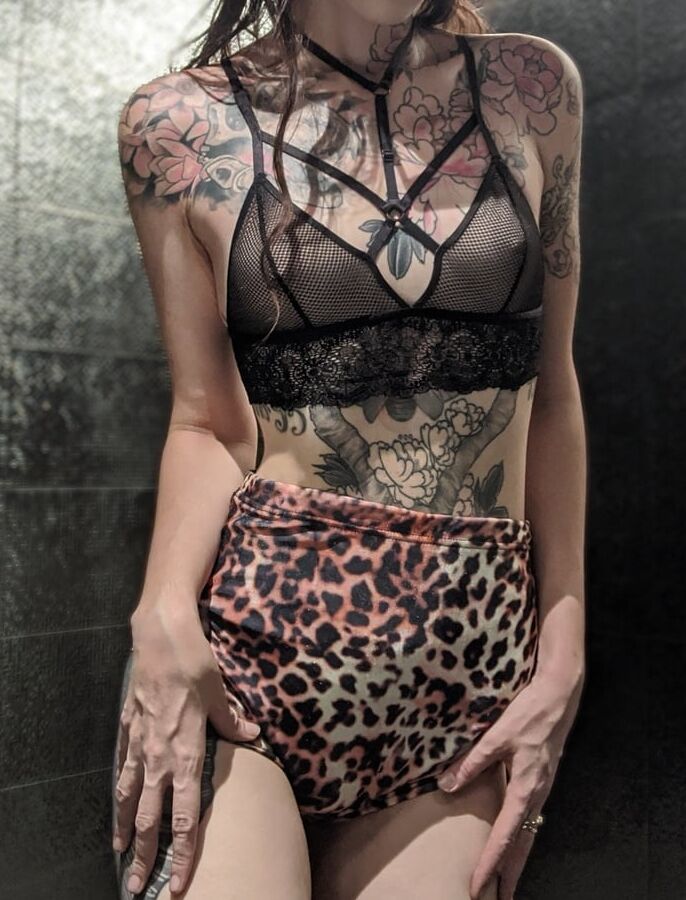 Tattooed Beaity