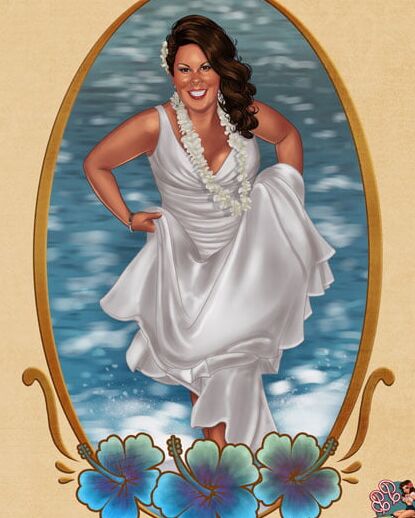 The C-Z of Pinups