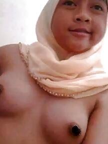 Malay Tudung Tembam Part
