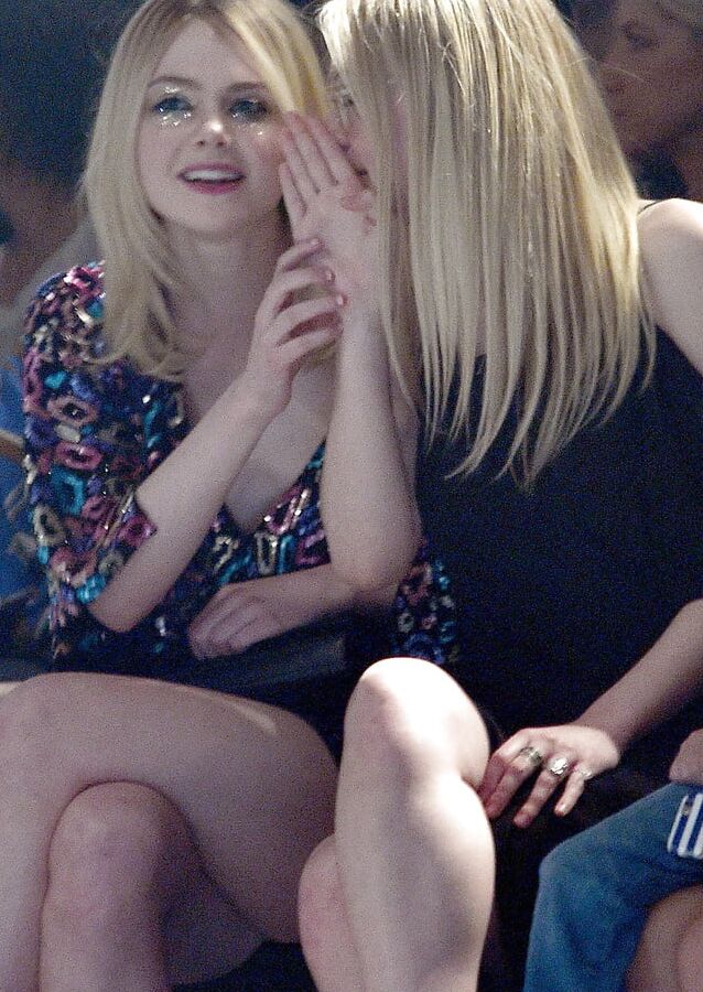 Fanning Sisters Together