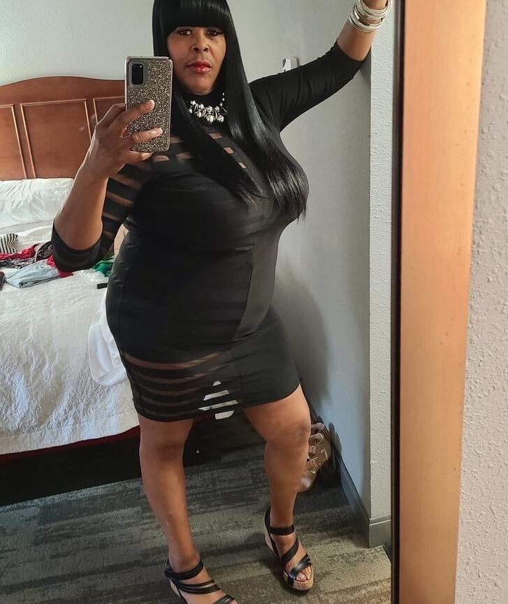 Black Grandma wants love