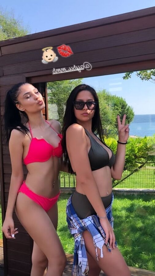 Turkish Instagram Girls Buse