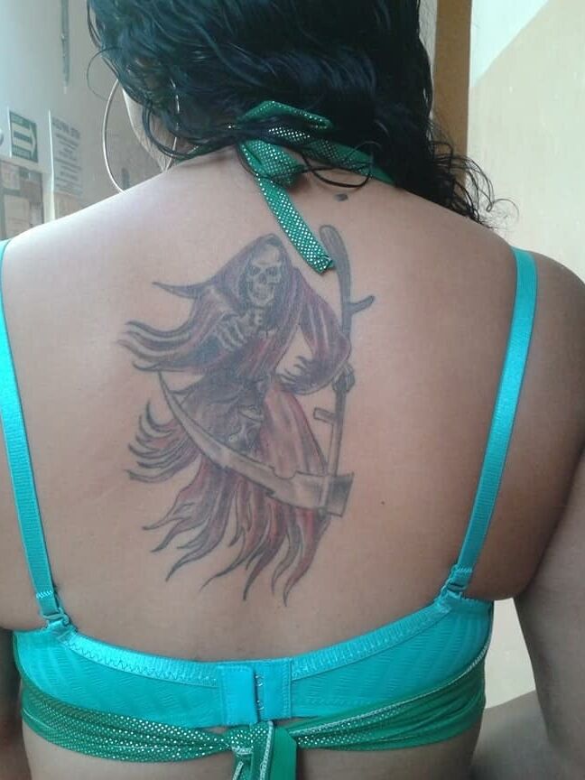 Arte Mechero Tatuajes en la Merced