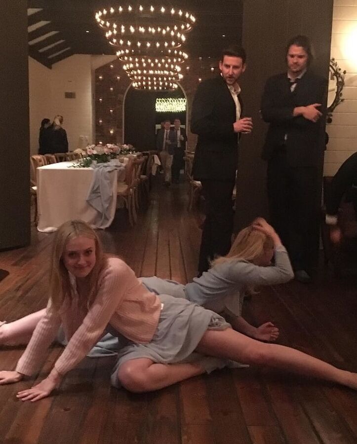 Fanning Sisters Together