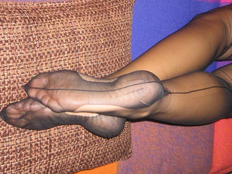 Stopy znajomej (feet my friend)