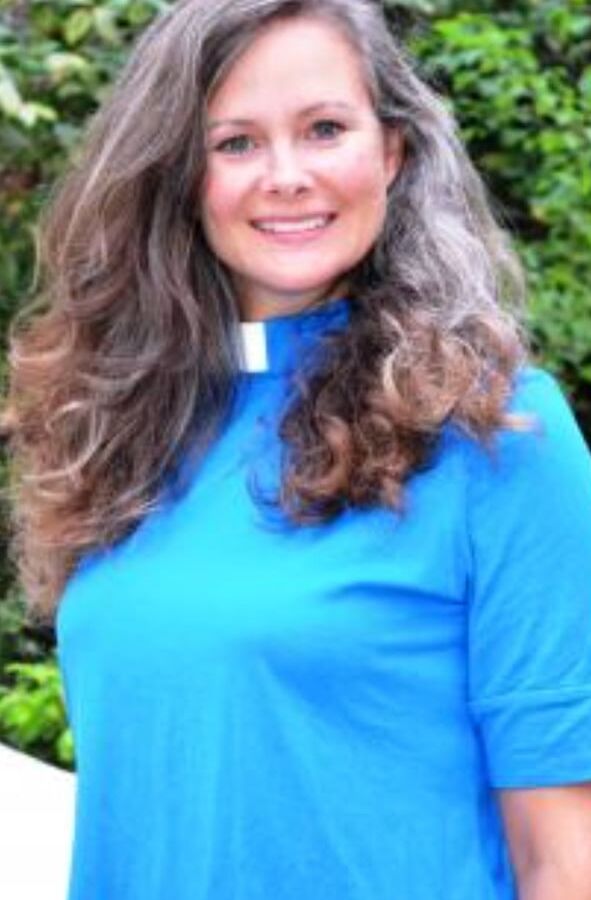 Cum on Pastor Wendy
