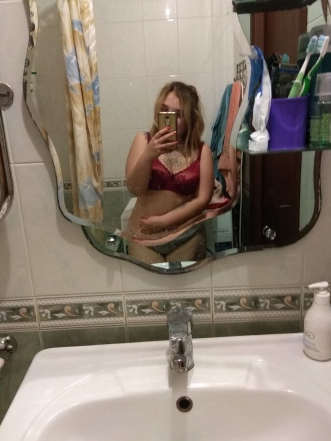 Maria from Kharkiv. years