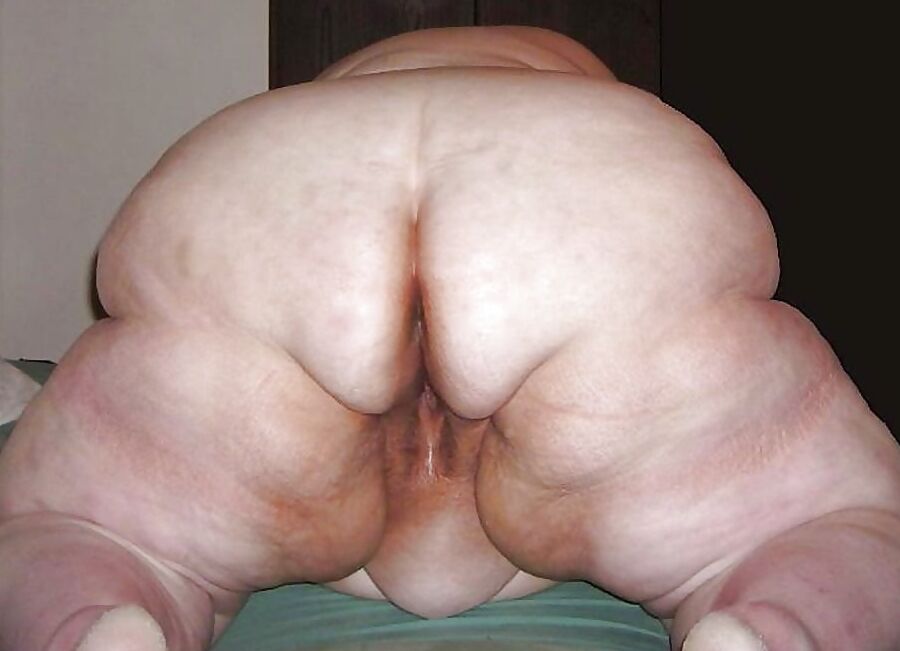 Only The Fattest SSBBW Asses Mix