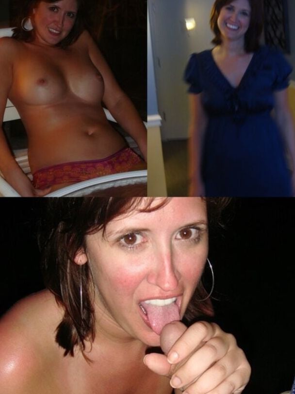 Dressed Undressed Blowjobs