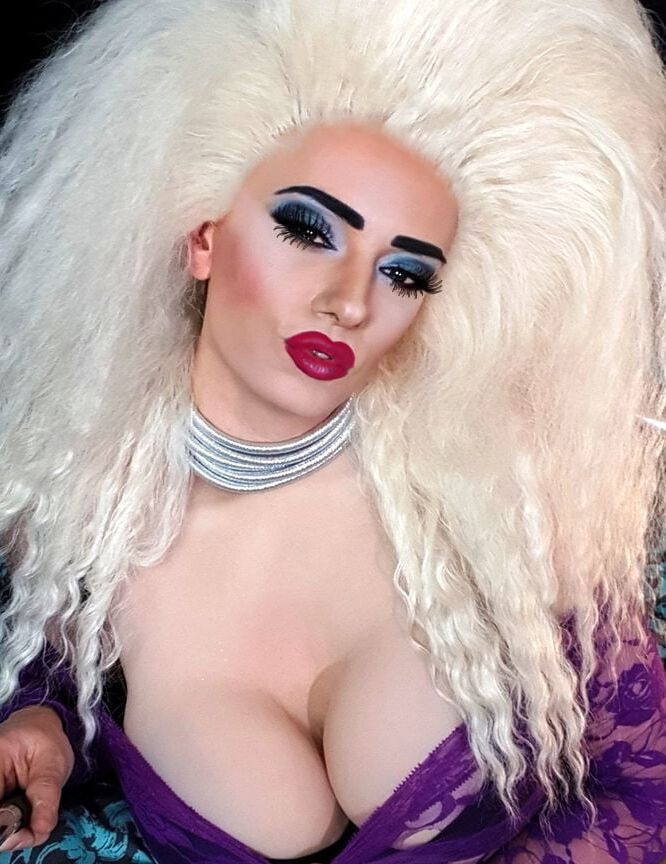 Fetish Makeup