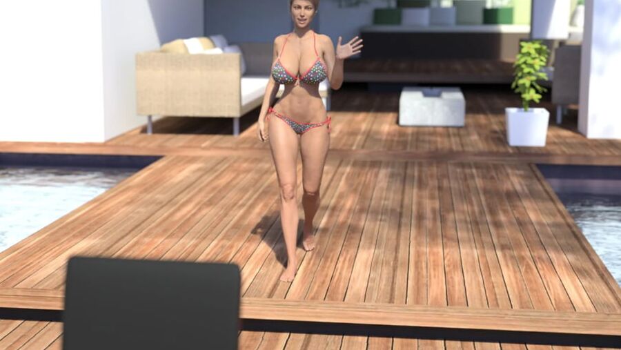 The Visit PC Game
