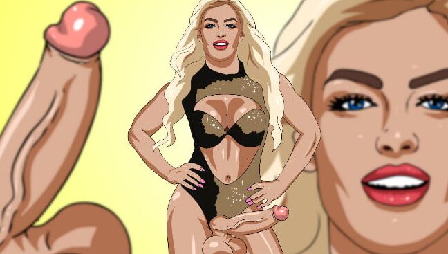 WWE Divas Futa hentai