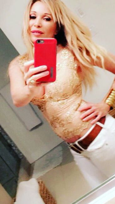 Eg Daily skinny blonde voice actress