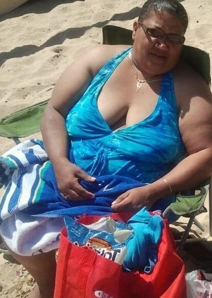 Bbw mix (Braless)
