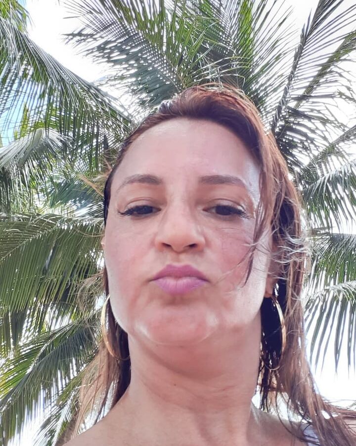 Fitness milf (coroa tezuda)