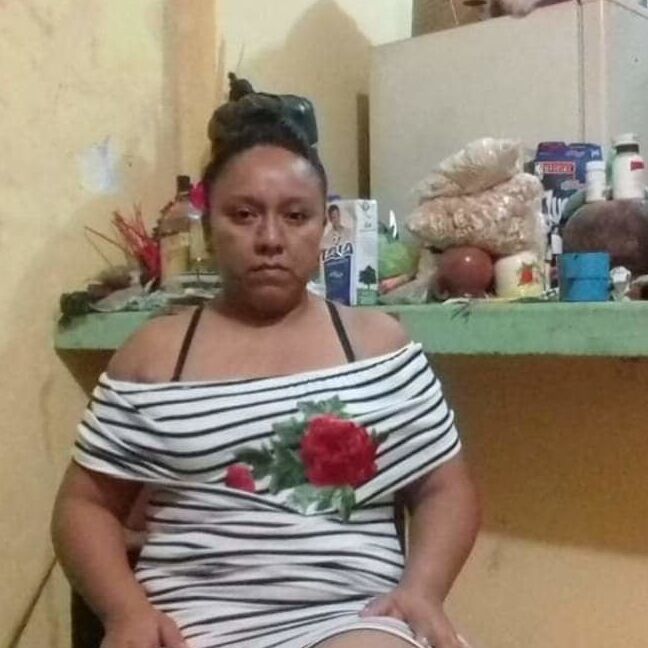 Estela caderona culona