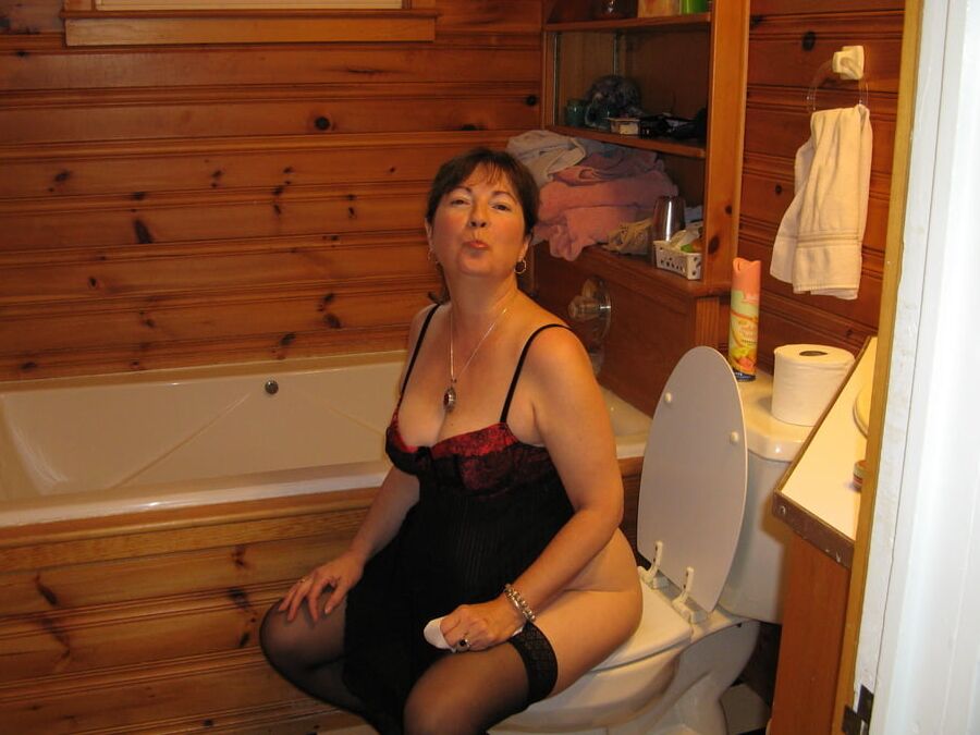 old hairy us wife